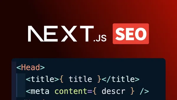 Next.js Server-Side Rendering SEO Optimization